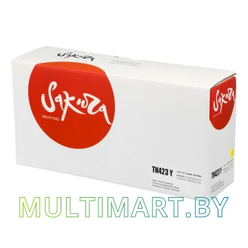 Картридж Sakura Printing SATN423Y